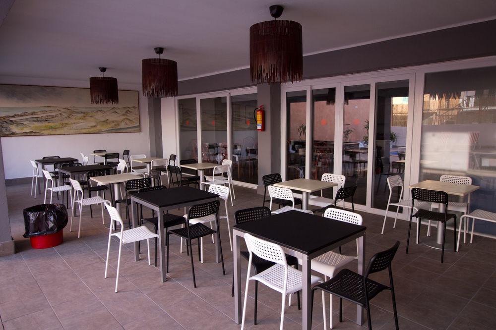 Hotel Teide (Adults Only) El Arenal  Eksteriør bilde
