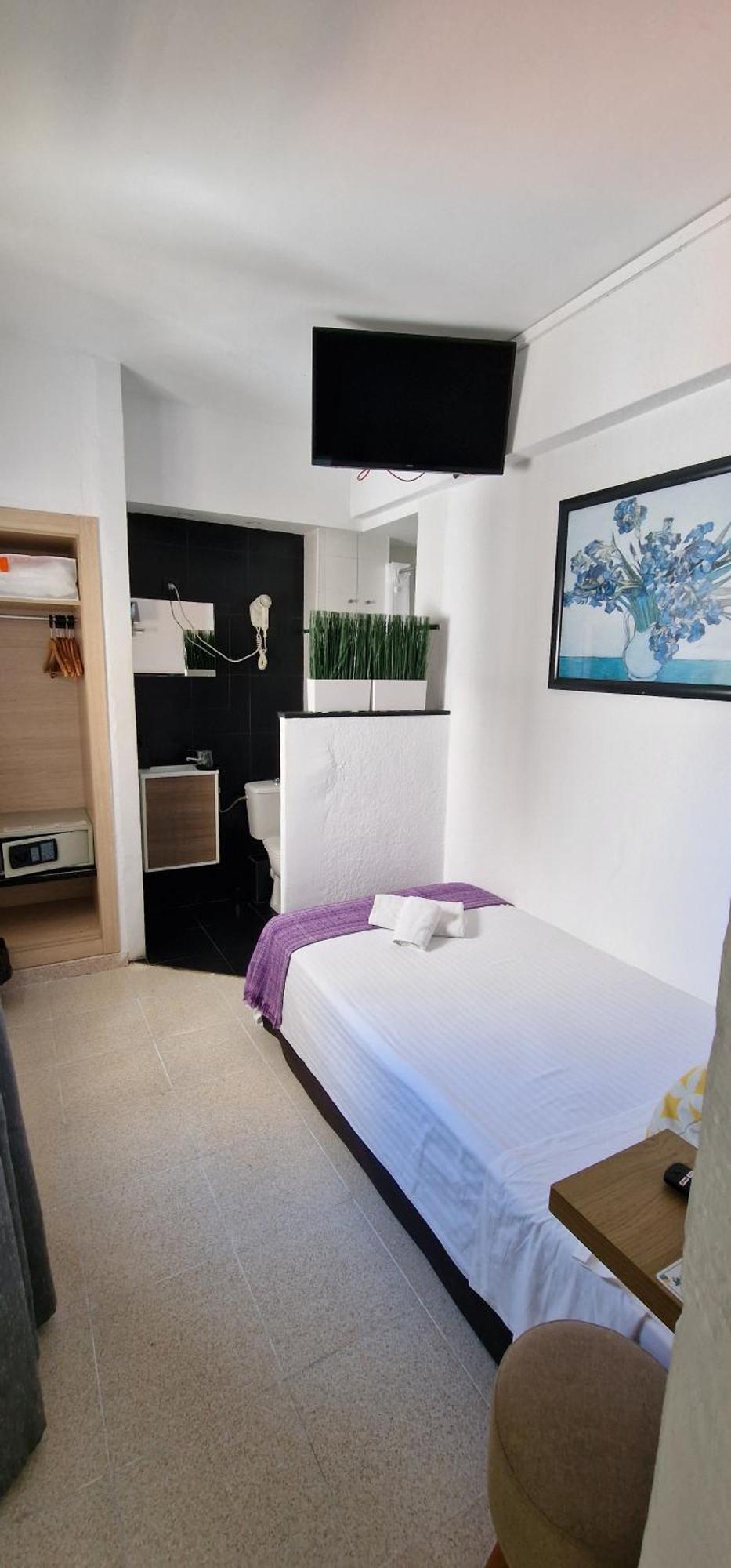 Hotel Teide (Adults Only) El Arenal  Rom bilde