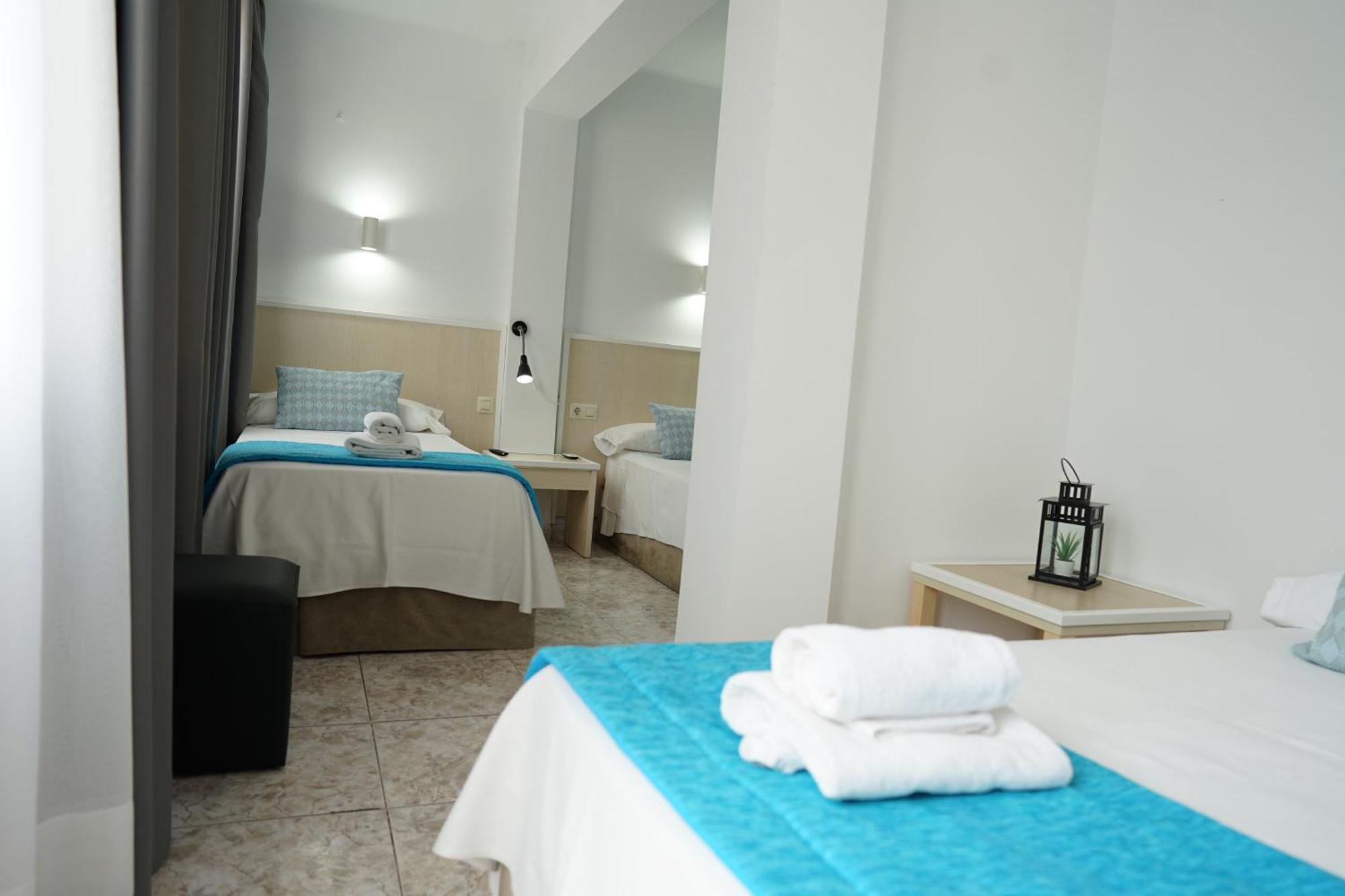Hotel Teide (Adults Only) El Arenal  Eksteriør bilde