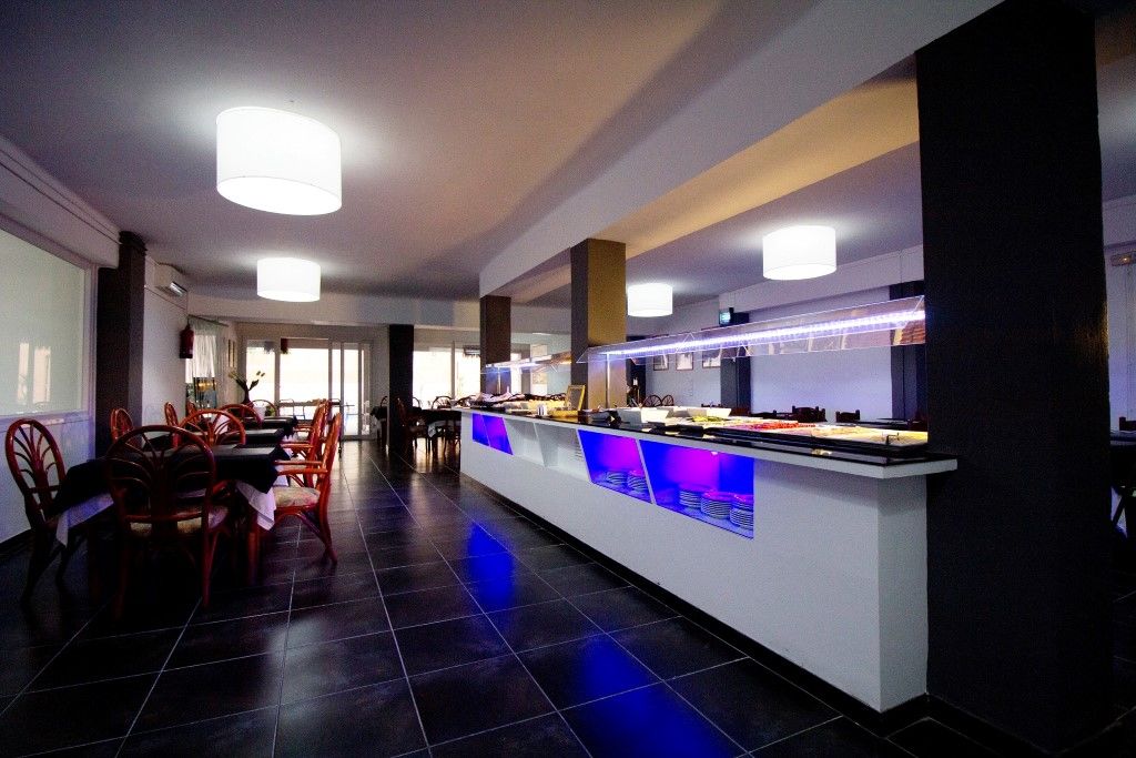 Hotel Teide (Adults Only) El Arenal  Eksteriør bilde