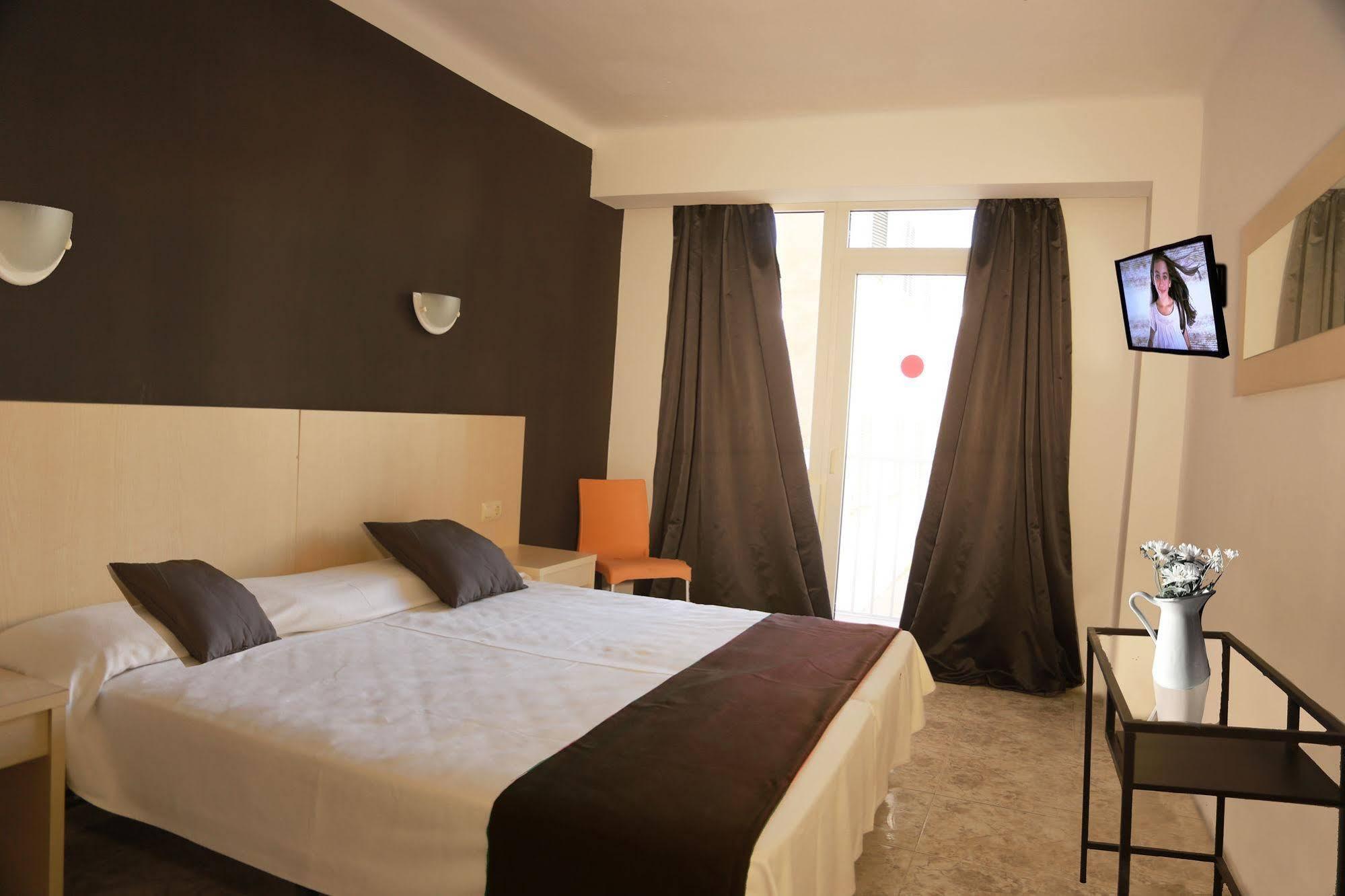 Hotel Teide (Adults Only) El Arenal  Eksteriør bilde